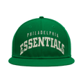 Fear of God Essentials Eagles 9fifity Rc Snapback 'Green'