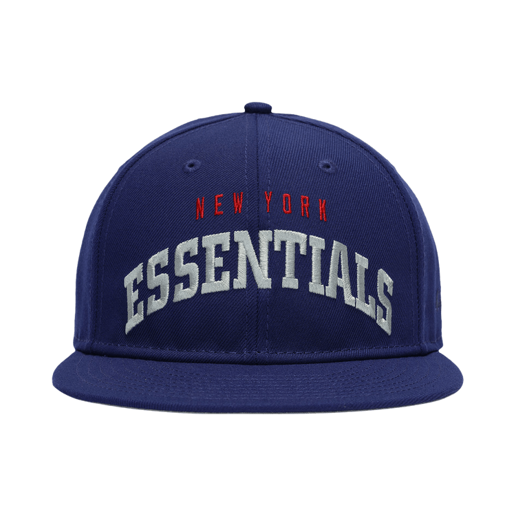 Fear of God Essentials Giants 9fifty Rc Snapback 'Dk Blue'
