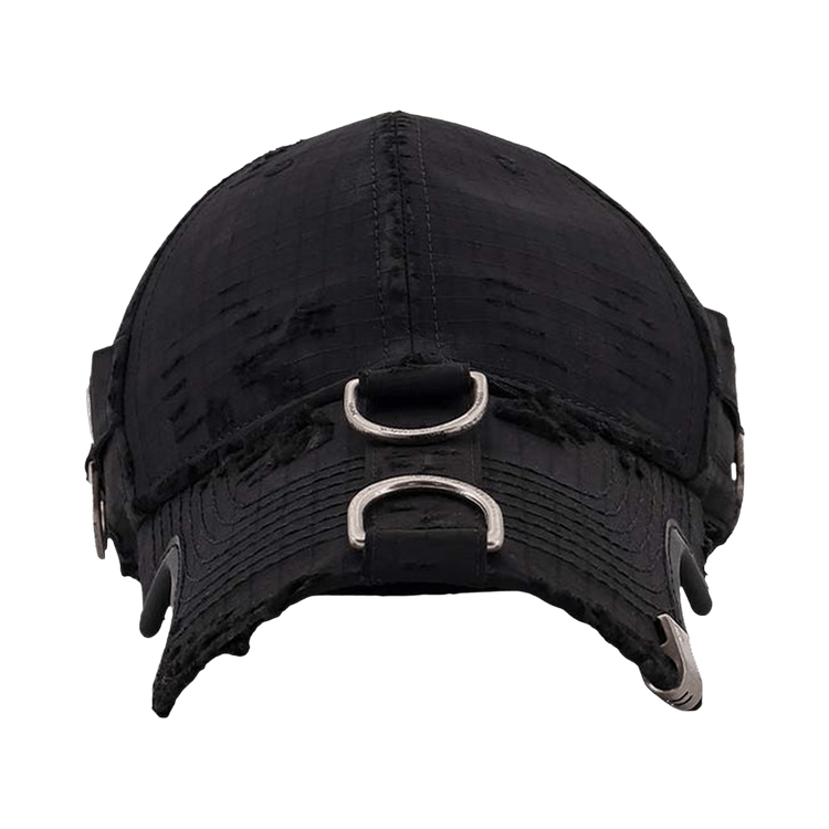 Balenciaga Cap 'Black'