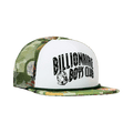 Billionaire Boys Club BB Curve Hat 'Pale Marigold'