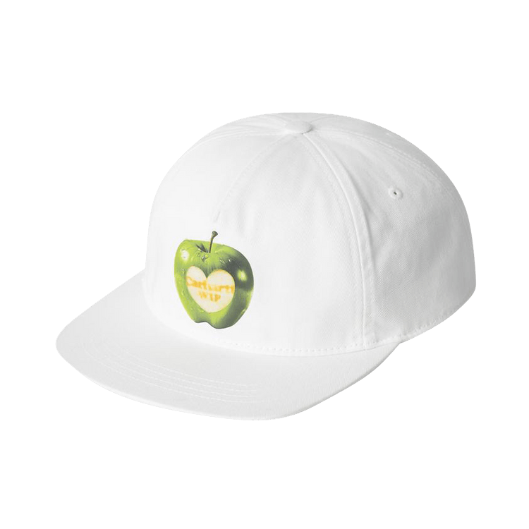 Carhartt WIP Spoiled Cap 'White'