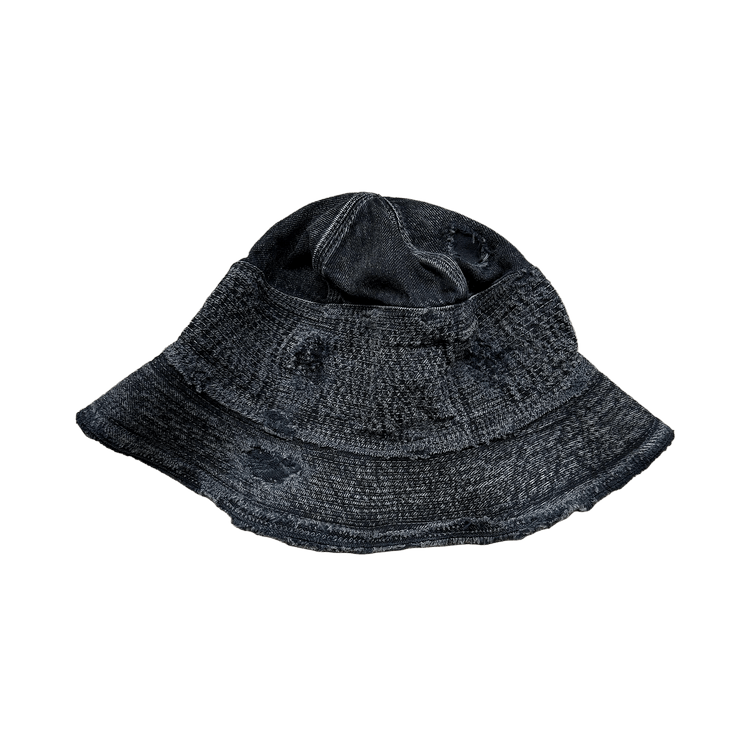 Kapital Denim The Old Man And The Sea Hat 'Black'
