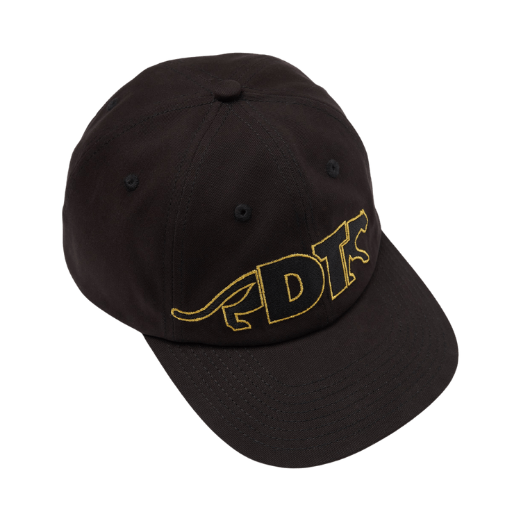 Denim Tears DT Panther Cap 'Black'