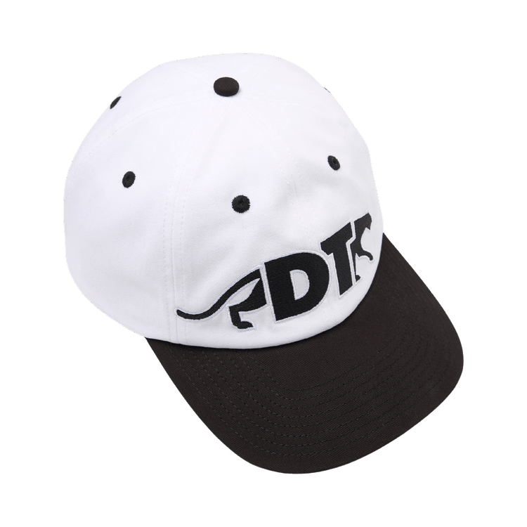 Denim Tears DT Panther Cap 'White'