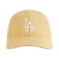 Kith x '47 For The Los Angeles Dodgers Raffia Franchise Ls Cap 'Natural'