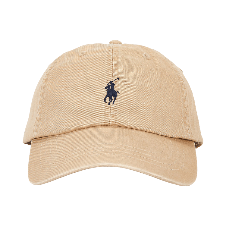 Polo Ralph Lauren Chino Sport Cap 'Vintage Khaki'