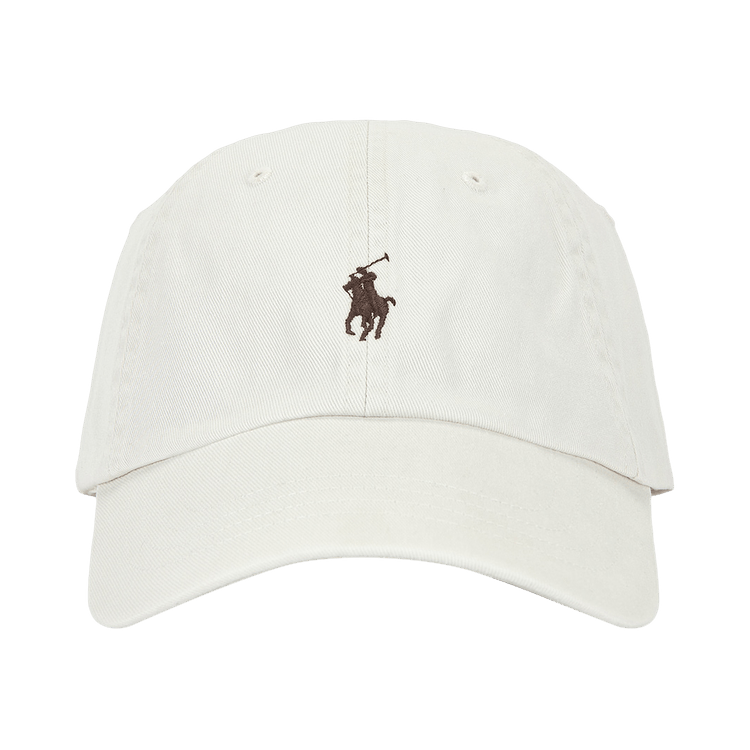 Polo Ralph Lauren Chino Sport Cap 'Stone Pebble'