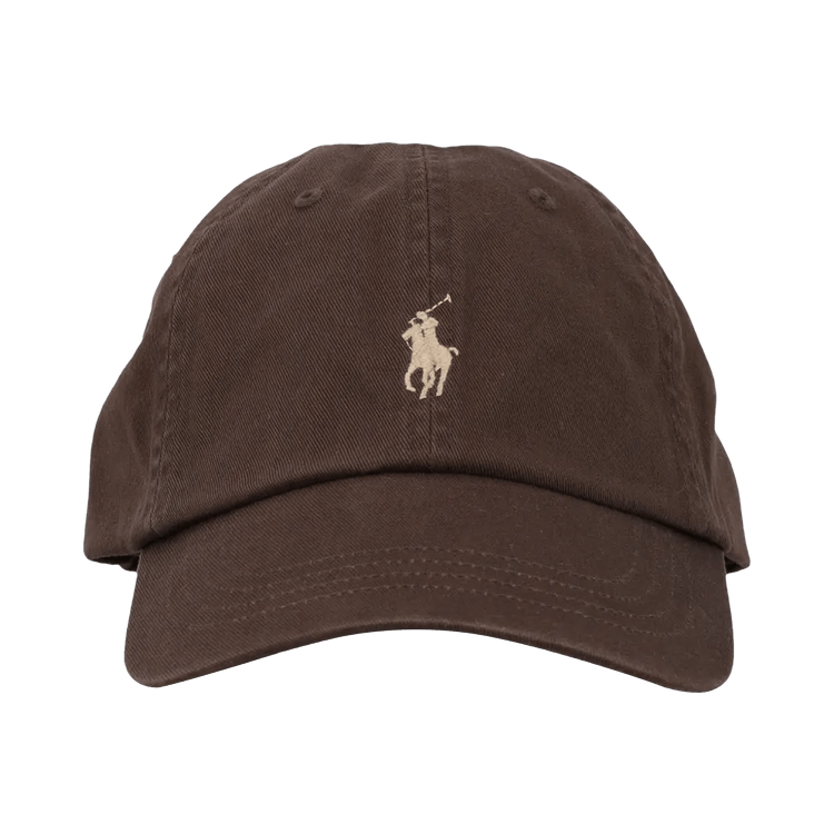Polo Ralph Lauren Chino Sport Cap 'Nutmeg Brown/Khaki'