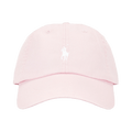 Polo Ralph Lauren Chino Sport Cap 'Bath Pink/White'