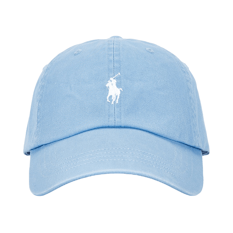 Polo Ralph Lauren Chino Sport Cap 'Bristol Blue'