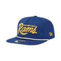 Gallery Dept. x La Rams New Era Hat 'Blue Yellow'