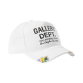 Gallery Dept. Painted Workshop Trucker Hat 'White'