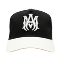 Amiri Ma Two Tone Hat 'Black Alabaster'