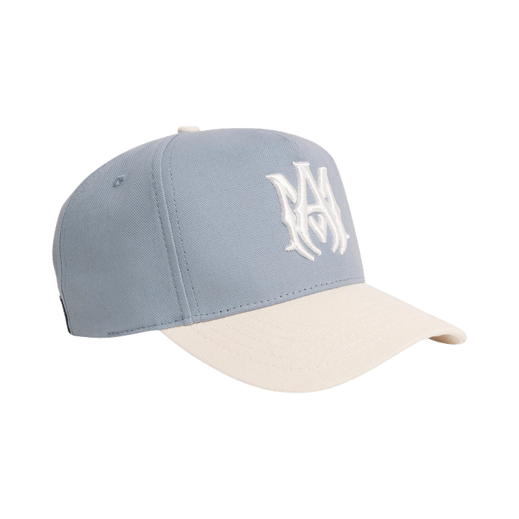 Amiri Two Tone Cap 'Dusty Blue'