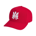 Amiri Ma Full Canvas Cap 'Red White'