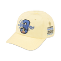 Supreme x La Martina x Jacob & Co 6-Panel 'Light Yellow'