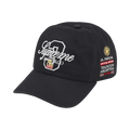 Supreme x La Martina x Jacob & Co 6-Panel 'Black'