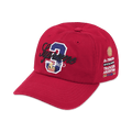 Supreme x La Martina x Jacob & Co 6-Panel 'Red'