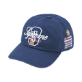Supreme x La Martina x Jacob & Co 6-Panel 'Navy'