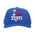 Sp5der I Love NYC Hat 'Blue'