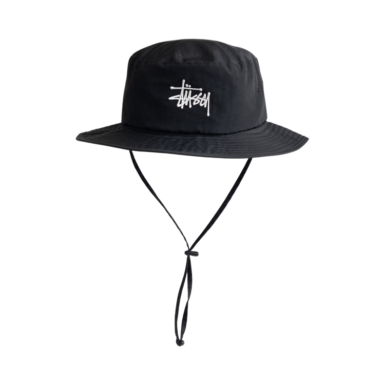 Stussy Basic Boonie Hat 'Black'