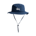 Stussy Basic Boonie Hat 'Navy'