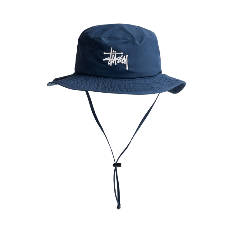 Stussy Basic Boonie Hat 'Navy'