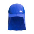 Stussy Foldable Shade Hat 'Royal'
