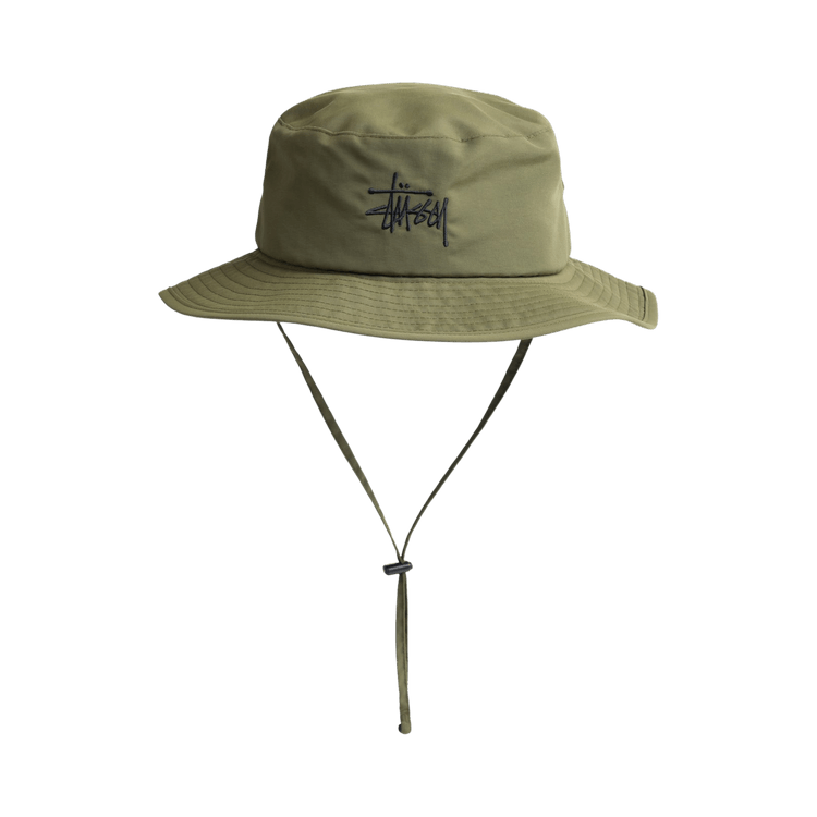 Stussy Basic Boonie Hat 'Olive'