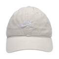 Nike Unstructured Club Cap 'Light Bone/White'