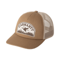 Carhartt WIP Take Off Trucker Cap 'Stone'