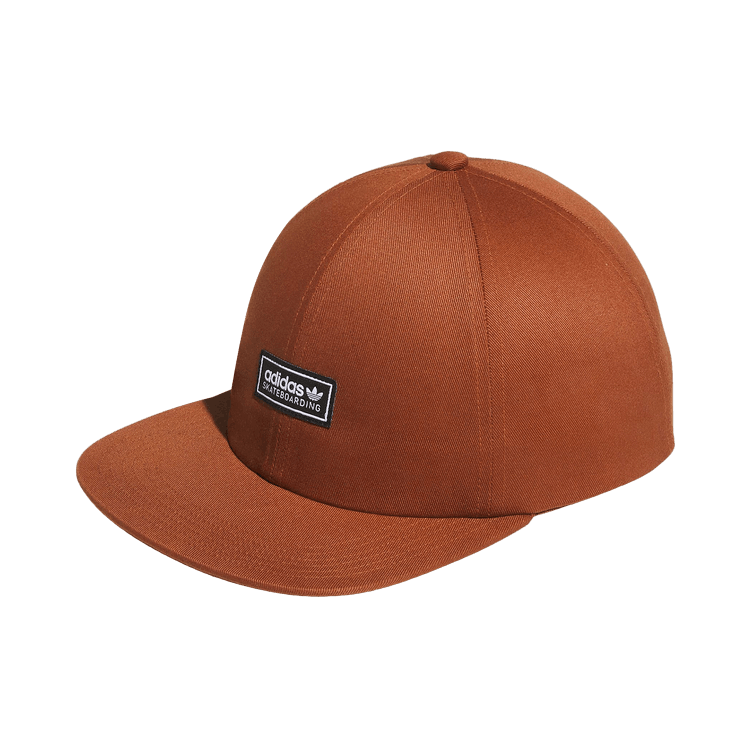 Adidas Skateboarding Lowkey 6 Panel Cap 'Dusky Bronze'