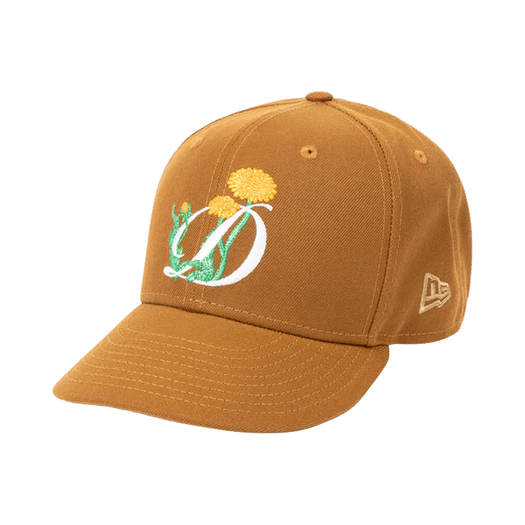 Dime x New Era Plein Air Cap 'Honey Ginger'