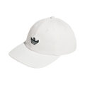 Adidas Skateboarding x Mark Gonzales 6 Panel Solid Cap 'Core White'