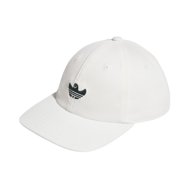 Adidas Skateboarding x Mark Gonzales 6 Panel Solid Cap 'Core White'