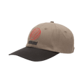 Metalwood Studio Team Logo Dad Hat 'Grey'