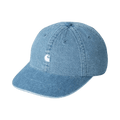 Carhartt WIP Lucas Cap 'Bleached Blue'