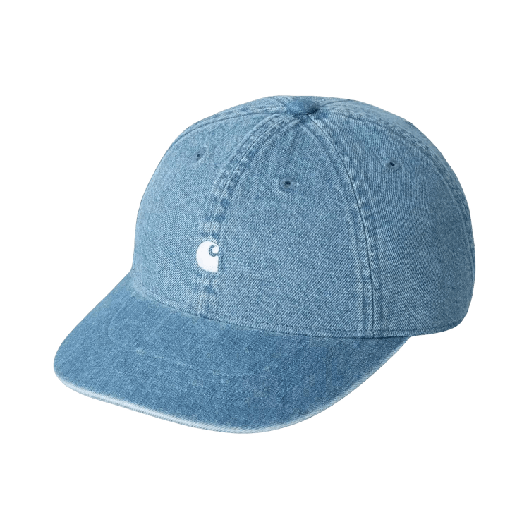 Carhartt WIP Lucas Cap 'Bleached Blue'