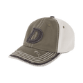 Dime Wavy D Low Pro Cap 'Military'