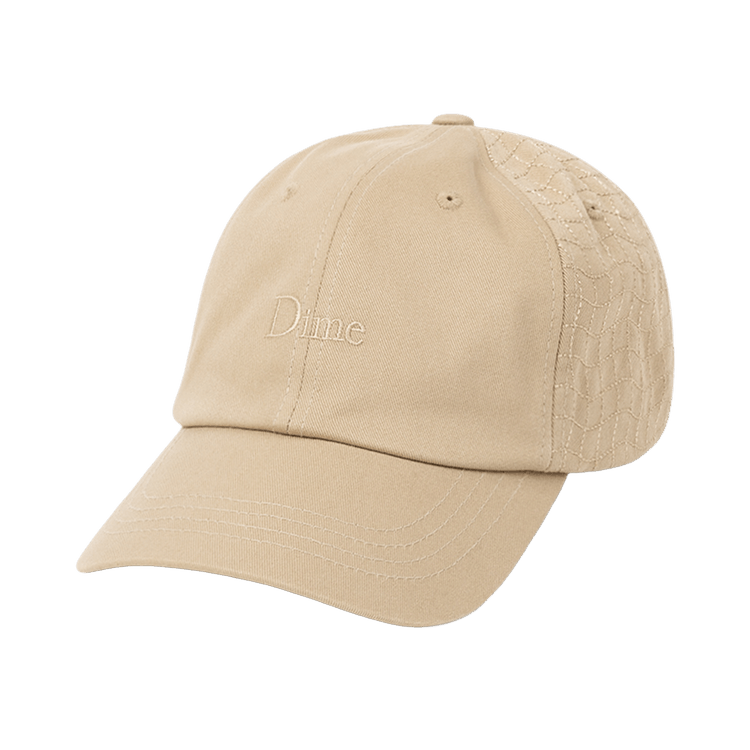 Dime Classic Low Pro Cap 'Tan'