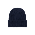 Noah Fisherman Beanie 'Navy'