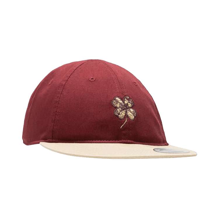 Carhartt WIP Clover Cap 'Marsala/Flare'
