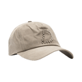 Dime Waxed Worker Cap 'Taupe'