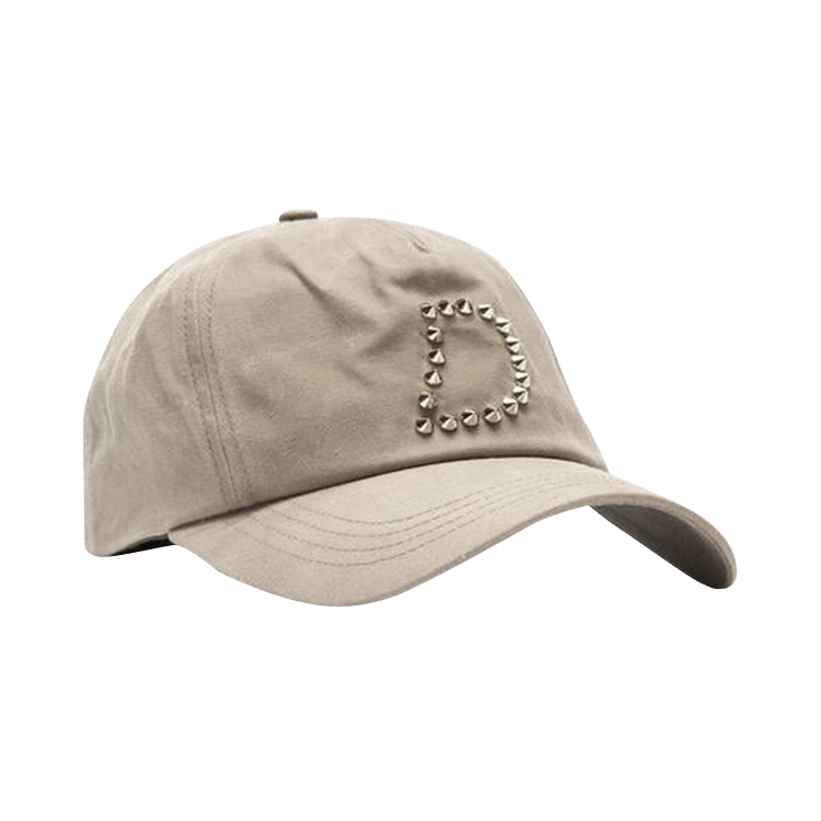 Dime Waxed Worker Cap 'Taupe'