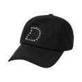 Dime Waxed Worker Cap 'Black'