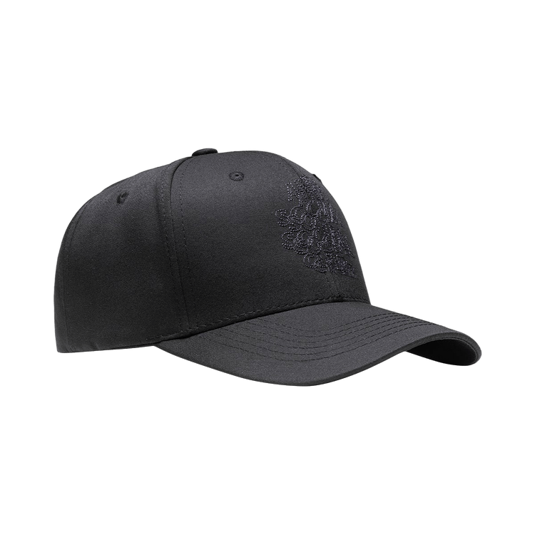 Anti Social Social Club Keyed Up Embroidered Cap 'Black'