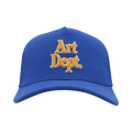Students Art Dept Snapback Hat 'Royal'