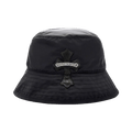 Chrome Hearts Cross Patch Chum Bucket Hat 'Black'