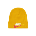 Supreme x Nike Beanie 'Yellow'
