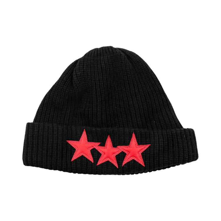 Chrome Hearts Sludge Beanie 'Black'